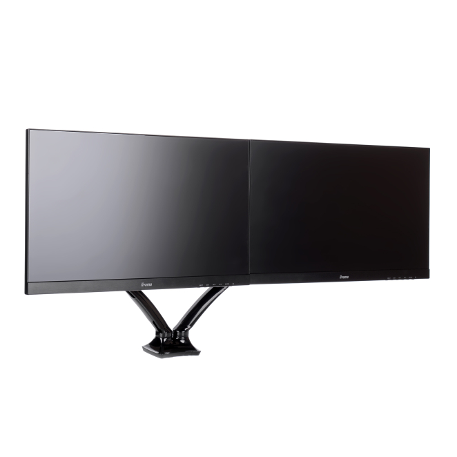 iiyama DS3002C-B1 soporte para monitor 68,6 cm (27″) Escritorio Negro 4 iiyama DS3002C-B1 experiencia de uso