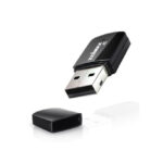 Adaptador inalámbrico iiyama AC600 WPAN con velocidad de 600 Mbit/s, modelo SKU EW-7811UTC