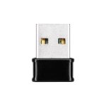 Adaptador y tarjeta de red interno iiyama EW-7822ULC con conexión USB y alta velocidad de transferencia. SKU EW-7822ULC