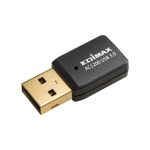 Adaptador y tarjeta de red WLAN iiyama EW-7822UTC con velocidad de 867 Mbit/s