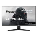 iiyama pantalla para PC G2441HSU-B1, 60.5 cm, resolución 1920 x 1080, Full HD, LED, color negro