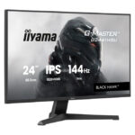 iiyama pantalla para PC G2441HSU-B1, 60.5 cm, resolución 1920 x 1080, Full HD, LED, color negro