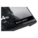 iiyama pantalla para PC G2441HSU-B1, 60.5 cm, resolución 1920 x 1080, Full HD, LED, color negro