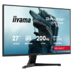 iiyama G-MASTER G2771QS-B1 pantalla para PC 27 pulgadas, resolución 2560 x 1440 Pixeles, color Negro, SKU G2771QS-B1