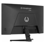 iiyama G-MASTER G2771QS-B1 pantalla para PC 27 pulgadas, resolución 2560 x 1440 Pixeles, color Negro, SKU G2771QS-B1