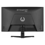 iiyama G-MASTER G2771QS-B1 pantalla para PC 27 pulgadas, resolución 2560 x 1440 Pixeles, color Negro, SKU G2771QS-B1