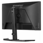 Imagen del monitor iiyama G-MASTER GB2471HS-B1 de 23.8 pulgadas con resolución Full HD de 1920 x 1080 píxeles en color negro. SKU: GB2471HS-B1