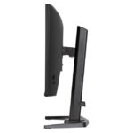 Imagen del monitor iiyama G-MASTER GB2471HS-B1 de 23.8 pulgadas con resolución Full HD de 1920 x 1080 píxeles en color negro. SKU: GB2471HS-B1