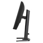 Imagen del monitor iiyama G-MASTER GB2471HS-B1 de 23.8 pulgadas con resolución Full HD de 1920 x 1080 píxeles en color negro. SKU: GB2471HS-B1