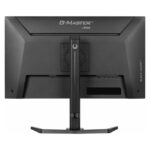 Monitor iiyama G-MASTER GB2741QSU-B1 de 27 pulgadas, resolución 2560 x 1440 Pixeles, 4K Ultra HD LED en color negro. SKU: GB2741QSU-B1