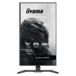 Monitor iiyama G-MASTER GB2741QSU-B1 de 27 pulgadas, resolución 2560 x 1440 Pixeles, 4K Ultra HD LED en color negro. SKU: GB2741QSU-B1