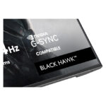 Monitor iiyama G-MASTER GB2741QSU-B1 de 27 pulgadas, resolución 2560 x 1440 Pixeles, 4K Ultra HD LED en color negro. SKU: GB2741QSU-B1