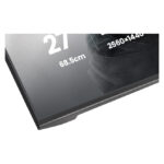 Monitor iiyama G-MASTER GB2741QSU-B1 de 27 pulgadas, resolución 2560 x 1440 Pixeles, 4K Ultra HD LED en color negro. SKU: GB2741QSU-B1