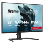 iiyama G-MASTER GB3261UHSCP-B1 pantalla para PC de 31.5 pulgadas con resolución 3840 x 2160 píxeles, 4K Ultra HD, color negro.