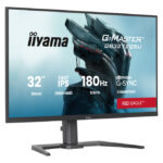 iiyama G-MASTER GB3272QSU-B1 pantalla para PC de 31.5 pulgadas, resolución 2560 x 1440 Pixeles, Quad HD LED en color negro
