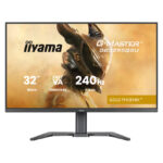 iiyama G-MASTER GB3295QSU-B1 pantalla para PC de 31.5 pulgadas y resolución 2560 x 1440 píxeles Quad HD en color negro