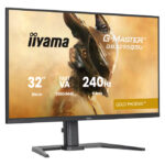 iiyama G-MASTER GB3295QSU-B1 pantalla para PC de 31.5 pulgadas y resolución 2560 x 1440 píxeles Quad HD en color negro