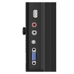 Pantalla plana para señalización digital iiyama PROLITE LE4341S-B2 con 108 cm (42.5 pulgadas) de tamaño, LCD 350 cd/m² en resolución Full HD, color negro, SKU LE4341S-B2