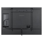 Pantalla de señalización digital iiyama LH4360UHS-B1AG de 42.5 pulgadas, LED, 4K Ultra HD, Wifi, 500 cd/m², con procesador Android 11 e ideal para funcionamiento 24/7. SKU: LH4360UHS-B1AG.