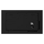 iiyama LH4365UHSB-B1 pantalla de señalización con 108 cm (42.5”) LED, Wifi, 800 cd/m², 4K Ultra HD, color negro y procesador incorporado Android 11, uso continuo 24/7
