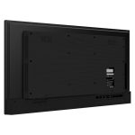 iiyama LH4365UHSB-B1 pantalla de señalización con 108 cm (42.5”) LED, Wifi, 800 cd/m², 4K Ultra HD, color negro y procesador incorporado Android 11, uso continuo 24/7