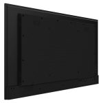 Pantalla de señalización iiyama LCD de 54.6 pulgadas, 4K Ultra HD, modelo LH5541UHS-B2, con procesador incorporado y brillo de 500 cd/m². Ideal para diseño de quiosco.