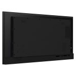 iiyama LH5575UHS-B2AG pantalla de señalización digital negra, 138.7 cm (54.6″) LCD con Wifi, 500 cd/m² de brillo, resolución 4K Ultra HD y procesador Android 11. Uso continuo 24/7.