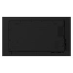 iiyama LH5575UHS-B2AG pantalla de señalización digital negra, 138.7 cm (54.6″) LCD con Wifi, 500 cd/m² de brillo, resolución 4K Ultra HD y procesador Android 11. Uso continuo 24/7.