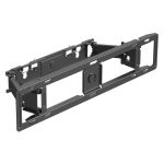 iiyama LH5581UHSG-1AG pantalla plana para señalización digital de 138.7 cm con resolución 4K Ultra HD, Wifi, 500 cd/m², color blanco y procesador Android para uso 24/7.