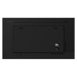 iiyama LH6565UHSB-B1 pantalla de señalización 64,5 pulgadas LED, resolución 4K Ultra HD, brillo 800 cd/m², color negro, procesador Android 11, SKU LH6565UHSB-B1