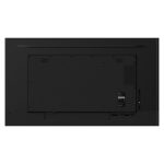 Pantalla plana iiyama ProLite para señalización digital de 64.5 pulgadas, 500 cd/m² de brillo, resolución 4K Ultra HD, color negro, con procesador Android 11 y conectividad Wifi. SKU: LH6575UHS-B1AG