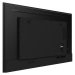 Pantalla plana iiyama ProLite para señalización digital de 64.5 pulgadas, 500 cd/m² de brillo, resolución 4K Ultra HD, color negro, con procesador Android 11 y conectividad Wifi. SKU: LH6575UHS-B1AG