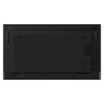 iiyama LH7575UHS-B2AG Pantalla de señalización plana de 75 pulgadas, 4K Ultra HD, LCD, Wifi, 500 cd/m², color negro, con procesador incorporado y Android 11.