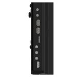 iiyama LH7575UHS-B2AG Pantalla de señalización plana de 75 pulgadas, 4K Ultra HD, LCD, Wifi, 500 cd/m², color negro, con procesador incorporado y Android 11.