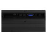 iiyama LH7575UHS-B2AG Pantalla de señalización plana de 75 pulgadas, 4K Ultra HD, LCD, Wifi, 500 cd/m², color negro, con procesador incorporado y Android 11.