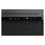 iiyama LH8665UHSB-B1 Pantalla de señalización LED de 86 pulgadas, resolución 4K Ultra HD, 800 cd/m² de brillo, color negro, procesador Android 11 y funcionalidad 24/7