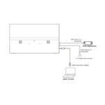 iiyama ProLite P1671HSC-B1 pantalla para PC de 15.6 pulgadas, resolución 1920 x 1080 Pixeles, Full HD, color negro. SKU: P1671HSC-B1