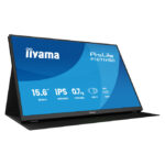 iiyama ProLite P1671HSC-B1 pantalla para PC de 15.6 pulgadas, resolución 1920 x 1080 Pixeles, Full HD, color negro. SKU: P1671HSC-B1