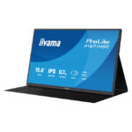 iiyama ProLite P1671HSC-B1 pantalla para PC de 15.6 pulgadas, resolución 1920 x 1080 Pixeles, Full HD, color negro. SKU: P1671HSC-B1