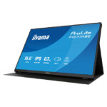 iiyama ProLite P1671HSC-B1 pantalla para PC de 15.6 pulgadas, resolución 1920 x 1080 Pixeles, Full HD, color negro. SKU: P1671HSC-B1