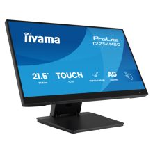 iiyama T2254MSC-B2AG pantalla táctil para PC de 21.5 pulgadas 1920 x 1080 pixeles Full HD en color negro