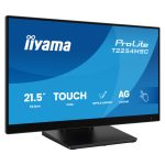 iiyama T2254MSC-B2AG pantalla táctil para PC de 21.5 pulgadas 1920 x 1080 pixeles Full HD en color negro