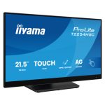 iiyama T2254MSC-B2AG pantalla táctil para PC de 21.5 pulgadas 1920 x 1080 pixeles Full HD en color negro