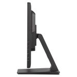 iiyama ProLite T2452MSC-B1AG, pantalla táctil LED de 23.8 pulgadas con resolución Full HD 1920x1080, SKU T2452MSC-B1AG, color negro