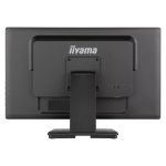 iiyama ProLite T2452MSC-B1AG, pantalla táctil LED de 23.8 pulgadas con resolución Full HD 1920x1080, SKU T2452MSC-B1AG, color negro