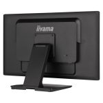 iiyama ProLite T2452MSC-B1AG, pantalla táctil LED de 23.8 pulgadas con resolución Full HD 1920x1080, SKU T2452MSC-B1AG, color negro