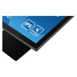iiyama ProLite T2452MSC-B1AG, pantalla táctil LED de 23.8 pulgadas con resolución Full HD 1920x1080, SKU T2452MSC-B1AG, color negro