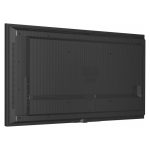 Pantalla de señalización interactiva iiyama T4329AS-B1AG de 42.5 pulgadas, LED, con Wifi y resolución 4K Ultra HD, color negro, con procesador Android y brillo de 500 cd/m².