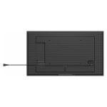 Pantalla de señalización interactiva iiyama T4329AS-B1AG de 42.5 pulgadas, LED, con Wifi y resolución 4K Ultra HD, color negro, con procesador Android y brillo de 500 cd/m².