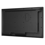 Pantalla táctil iiyama T4362AS-B1 de 108 cm, IPS, 500 cd/m², 4K Ultra HD, procesador Android 8.0, color negro